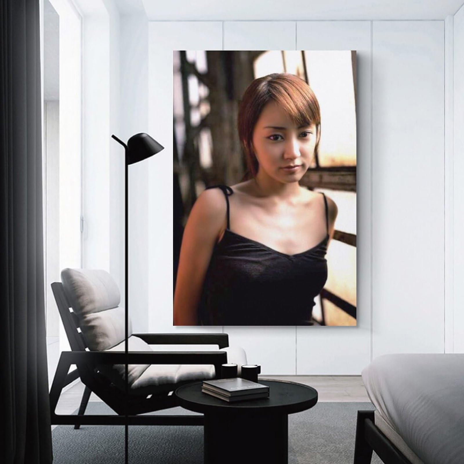 Ｋ☆Ｋ。。。★★様❣️オーダーページ＊綺麗な女の子パネル ⟡ 𝗠𝗢𝗥𝗡𝗜𝗡𝗚 𝗖𝗔𝗟𝗟 ⟡ #インテリアイラスト #illustration